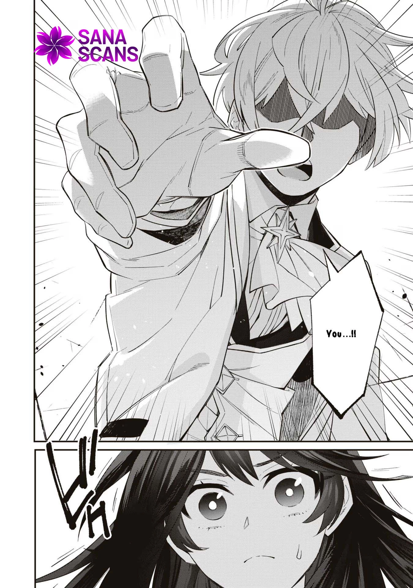 The Villainess Who Will Die in 100 Days Is Enjoying Every Day to the Fullest. Chapter 2 Page 8